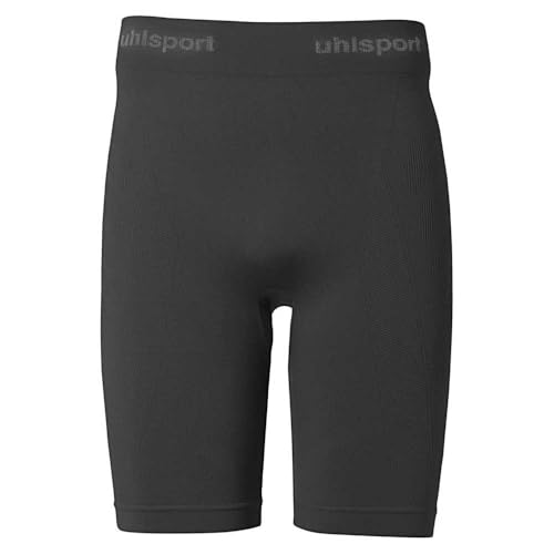 Shorts M UHLSPORT Performance Pro noir taille homme pour le football