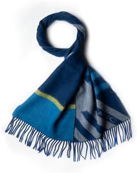 100% Merino Wool Scarf for Men & Women Australian Lightweight Sof...