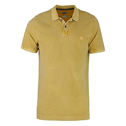 Camisa de polo camel active 4094605p00 para hombre Cover
