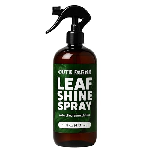 Leaf Shine Spray (16 FL OZ) para Plantas de Interior y Exterior miniatura 6