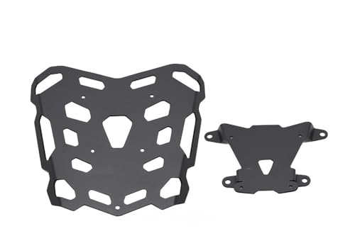 Porte-bagages arrière Transalp 750 pour fixer solidement vos bagages sans sangles amovibles