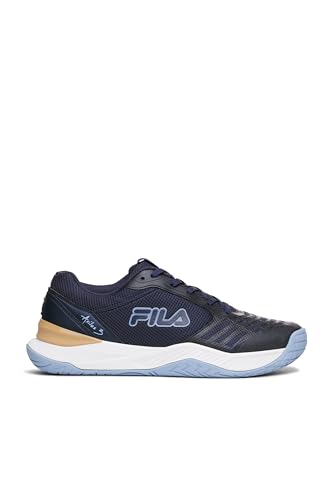 Fila Axilus 3 Mens Tennis Shoes2