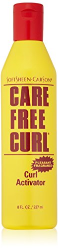 SoftSheen-Carson Care Free Curl Curl Activator, 8 fl oz