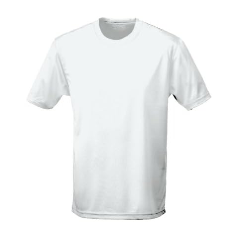 All We Do Is Kids Unisex Cool T-Shirt Arctic White 9-11 Cover