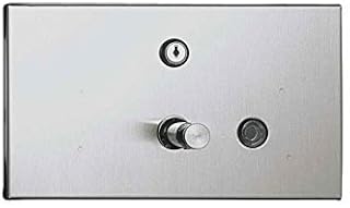 Recessed Horizontal Liquid Soap Dispenser