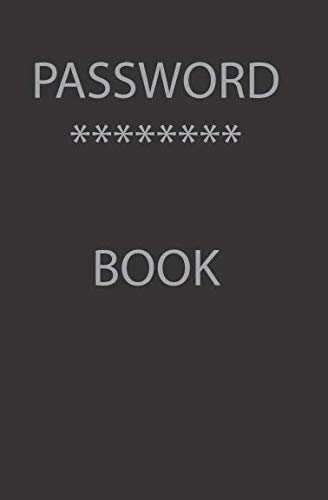 Password Book: Collect passwords, logins, pin numbers and all your important website and account information Makes a great inexpensive gift exchange