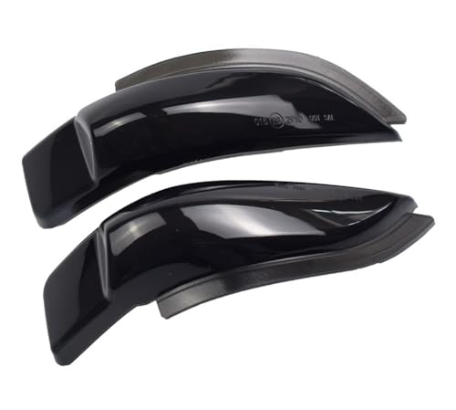 Luz señal giro lateral dinámica para Prius y Camry espejo dinámico