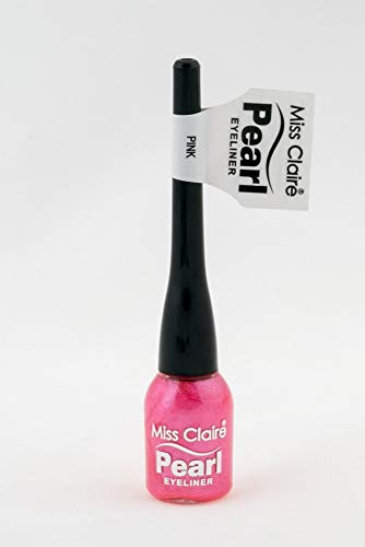 Miss Claire Pearl Eyeliner, 03 Pink, 5 g miniatura 1