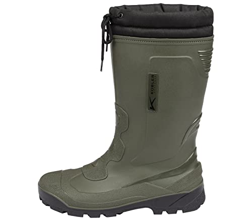 Preisvergleich Produktbild KÜBLER Workwear KÜBLER WINTERSTIEFEL in oliv