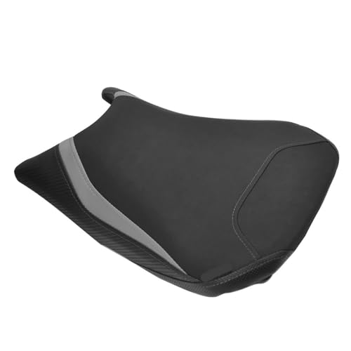 Asiento delantero Honda CBR500R y CB500F 2019-2023 cojín de conductor negro 4