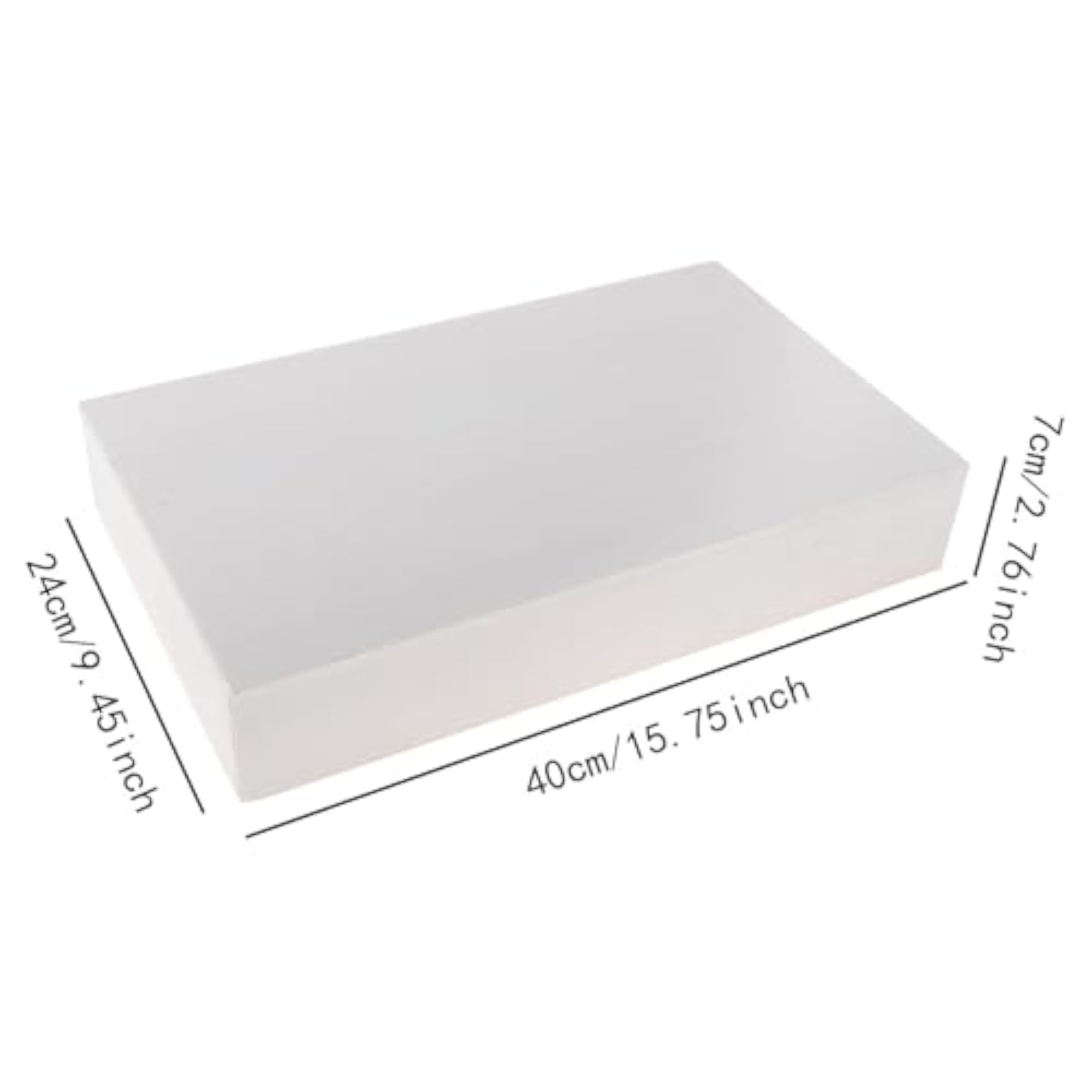 Modern Floating Shelf, Wall Hanging Holder for Kitchen and Bedroom