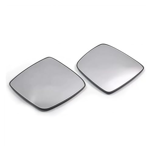 Verre de miroir chauffant pour Hyundai Starex et H1 | Dégivrage rapide en hiver (Paire)