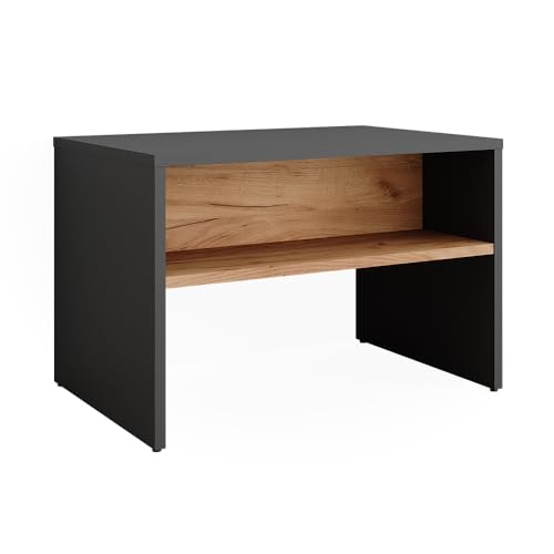 Vicco Schuhbank Orlando, Sitzbank mit Stauraum,...