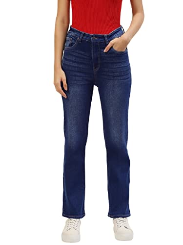 Image of Malachi Women Straight Fit Jeans