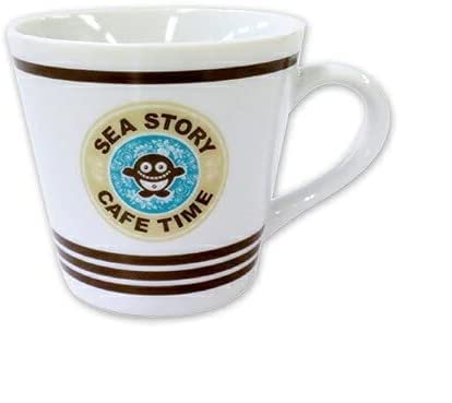 海物語 マグカップ 第3弾 クジラッキー カフェ風デザイン 海物語 マグカップ 第3弾 クジラッキー カフェ風デザイン