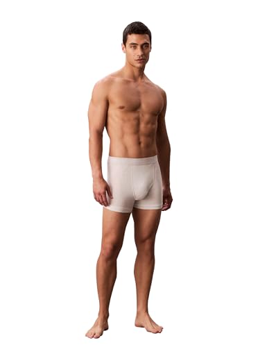 Image of Calvin Klein Men's Cotton Trunk (Pack Of 3)
