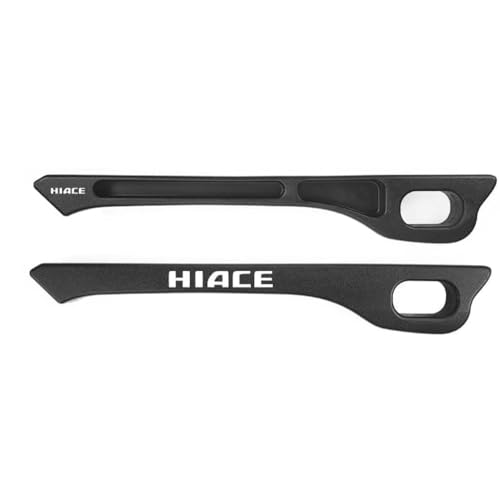 【ハイエース 専用】隙間クッション 厚型 HIACE 専用ロゴ 隙間埋め 車用 シートサイド クッション ハイエース ワゴン 200系 WAGON DX GL グランドキャビン 適用 正・裏面取付可 シート コンソール 隙間収納 落下防止 小物入れ 内装パ