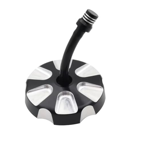 �R���^���N�L���b�v CNC �J�o�[ TC85 TC125 TC250 TC FC 85 450cc SX 85 SX SXF EXC XCF EXC EXC F �ƌ݊�������(black)