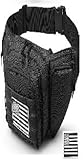 Galaxy Concealed Gun Carry Pistol Waist Pouch - Tactical...