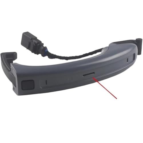 Poignée de porte extérieure gauche pour Q7 2007-2015 côté chauffeur