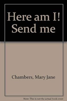 Paperback Here am I! Send me Book