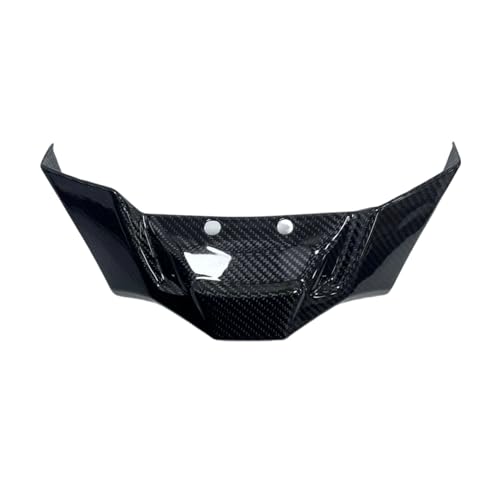 Aileron force antérieur carbone pour BMW S1000R et M1000R design aérodynamique