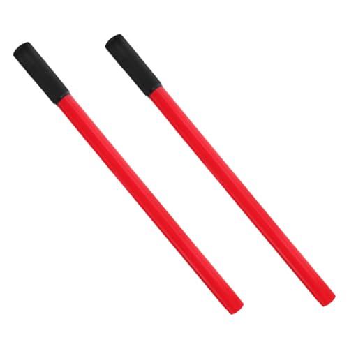 Varilla de extensión para gato hidráulico horizontal y mango de repuesto Alipis