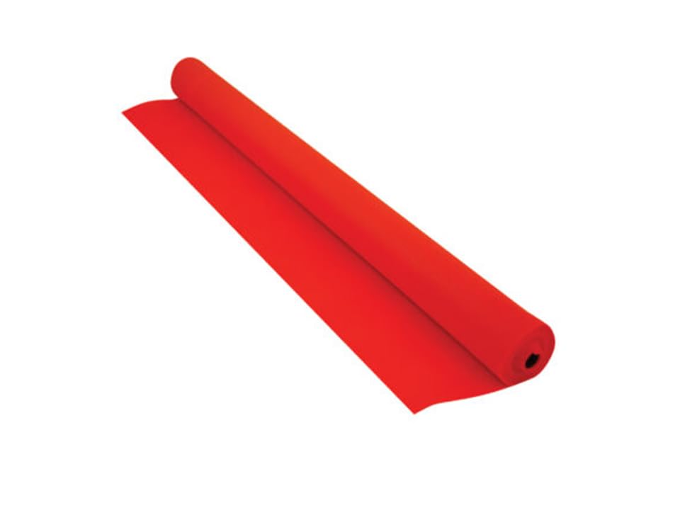Red Carpet Roll 61cm x 457cm (2ft x 15ft) – Event Aisle Runner for Parties, Weddings, VIP Entrances, Hollywood Theme, Awards Nights & Special Occasions (PACK OF 3)