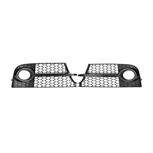 Enjoliveurs de grille de feux antibrouillard avant 8J0807681KT94 pour auto TT MK2 S-Line