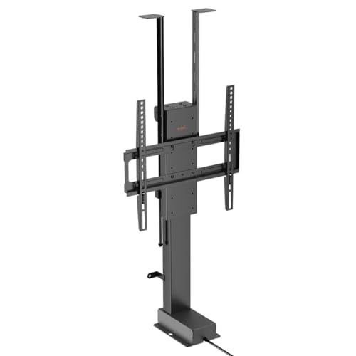 my wall TV Lift HP66-1L– Steuerung per Fernbedienung, Tuya-App &...