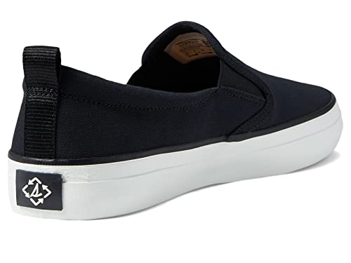 Image of Sperry Women's, SeaCycled Crest Twin Gore Canvas Sneaker