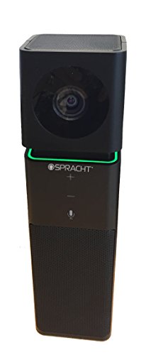 Spracht Cc-2020 Aura Video Mate Hd Video & Audio Conferencing Camera Via Usb For Skype, Huddle Cam, Conference Cam And Desk Cam, Black #TOP2