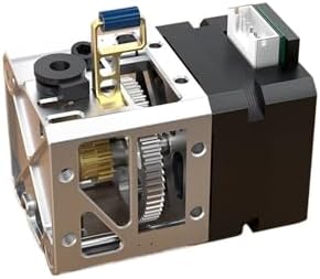 H2 V2X Direct Extruder Dual Gear Higher Flow 3D Printer Parts Extruder for B1 BX Ender3 Upgrade