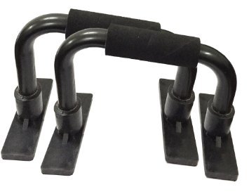 Sports Hubb PROTONER Push UP Bars PVC Material Foldable-image-43