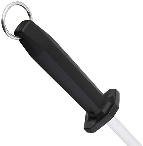 Image of Mercer Culinary German Honing Steel, 12 Inch