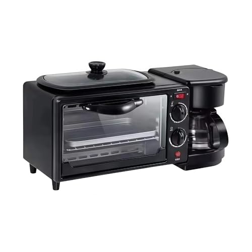 AOUDNI[ug[X^[g[X^[ [X^[ R[q[[J[ g[ 3 in 1 @\ ThCb` H[J[ nCp[ O 110V Ct㉺q[^[t^C}[xߋ@\HƒHƒp (ubN)