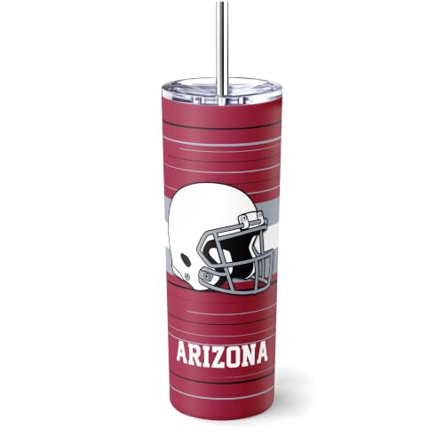Image of Arizona Tumbler 20oz Travel Mug Custom Name and Number Gifts