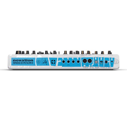 Novation Bass Station II Swifty Edition の商品画像 1