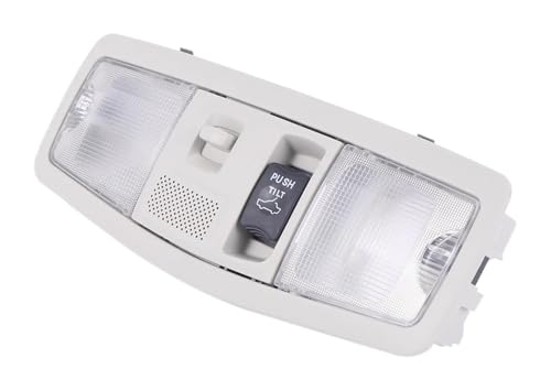 Lámpara de techo para Mitsubishi Lancer EVO X ideal para viajes y lectura nocturna