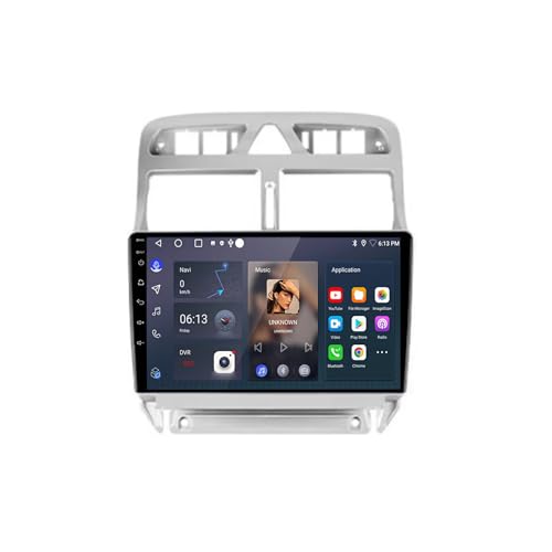 【Navigazione GPS e WiFi】Questo autoradio Android ha il GPS integrato per un posizionamento preciso e una copertura ampia. Puoi scaricare mappe offline e, grazie al WiFi, utilizzare l'app store e qualsiasi applicazione, incluse mappe online e servizi di navigazione in tempo reale.