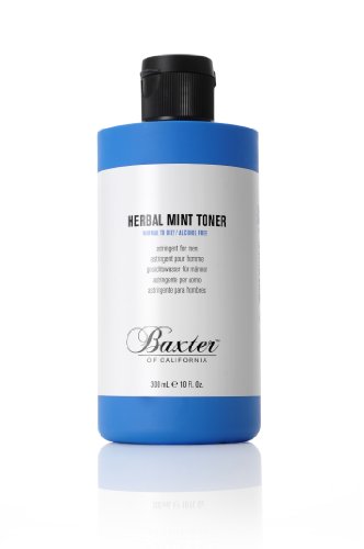 Baxter of California Herbal Mint Toner