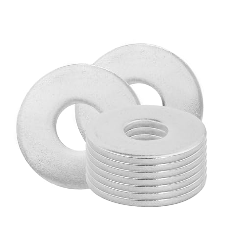 Zernmiarder M12 rondelles plates acier inoxydable 37mm 304 25 pcs