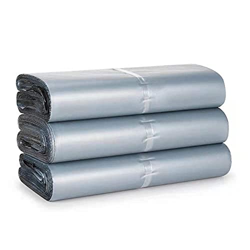 Buste Spedizione Borse espresse 50pcs / Lot Borse di corriere Adesivo autoalieno Sacchetti di corridoio in plastica Impermeabile Busta di imballaggio in plastica Buste per Spedizioni
