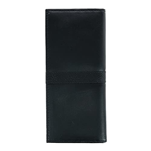 Tommy Hilfiger Men's Classic Secretary Wallet with ID Window and Multiple Card Slots2