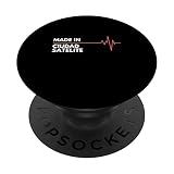 PopGrip con top intercambiable; cambia tu PopTop por otro diseño o remuévelo completamente para las capacidades de carga inalámbrica. (No compatible con el cargador inalámbrico Apple MagSafe o la cartera MagSafe).