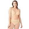 Wacoal-Womens-Basic-Beauty-Contour-T-Shirt-Bra Wacoal womens Basic Beauty Contour T-shirt bras, Sand, 34G US