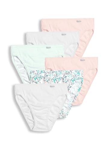 Jockey Women's Elance French Cut Underwear 6 Pack