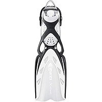 Palmes De Plongée Mares X-Stream Talon Ouvert - Rose/Blanc - Toutes Tailles - NEUVES