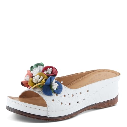 Spring Step Women's Flowerchild Slide Sandal