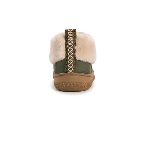 MUK LUKS Women's Selah Slipper3